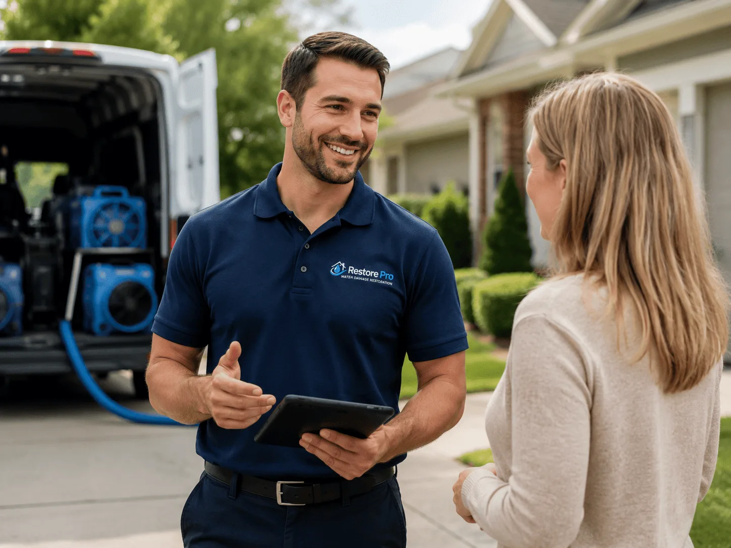 Water Damage Restoration Tyner, IN FAQs